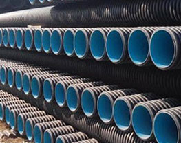 HDPE内肋增强波纹管