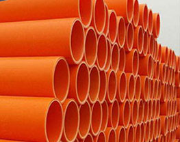 HDPE承插式电热熔增强管B型